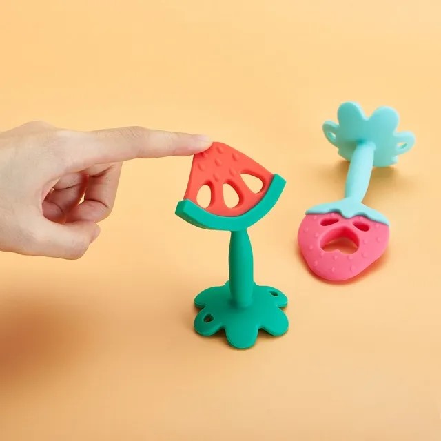Gặm nướu hoa quả