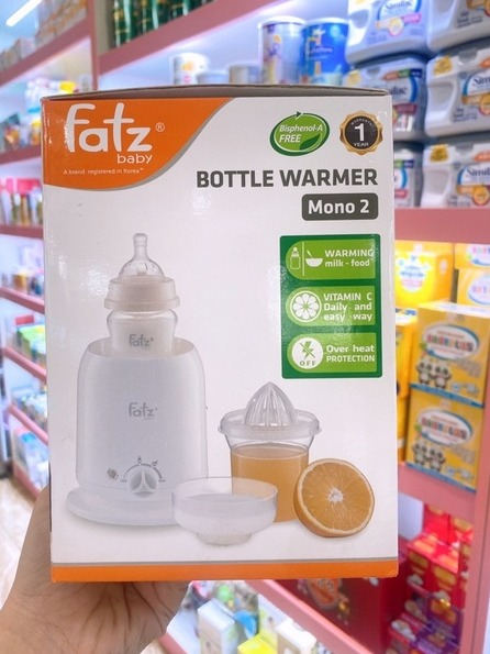 Máy hâm sữa đa năng Fatz Mono 2