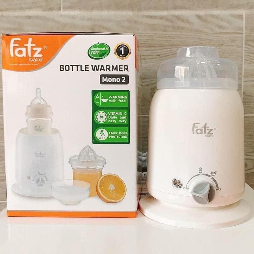 Máy hâm sữa đa năng Fatz Mono 2