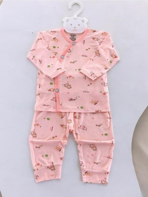 Bộ thun lạnh sơ sinh petit