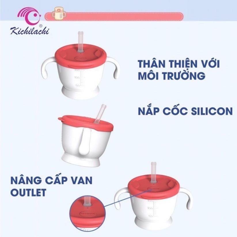 Cốc tập hút Kichi